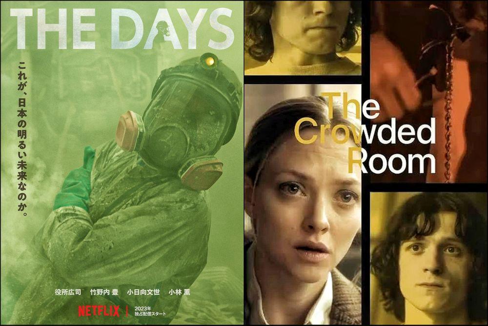 7 Serial dan Film True Story Juni 2023, Tom Holland Comeback!