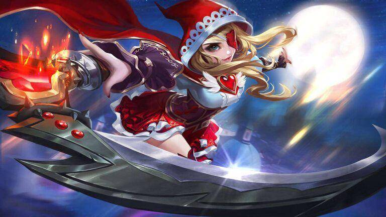 Hero Fighter Ruby (dok. Moonton/Mobile Legends: Bang Bang)