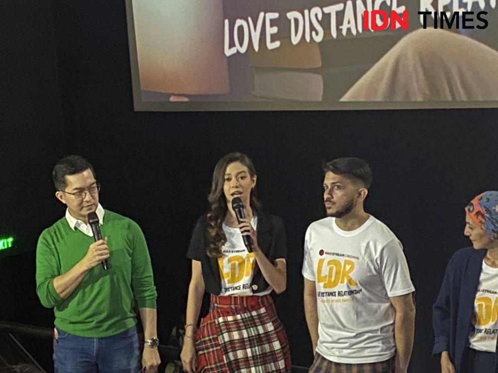 potret pemeran film LDR (dok.IDN Times/Stephanie Risyana)