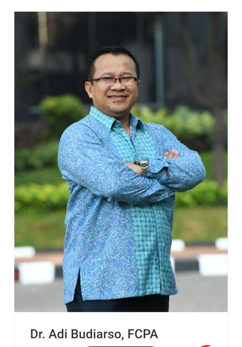 Adi Budiarso, BKF/ Website Kemenkeu