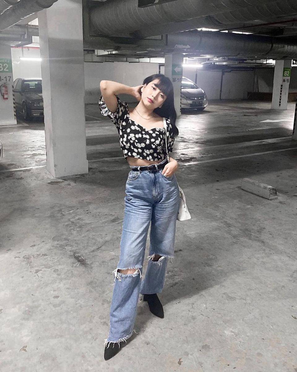 Ghea Indrawari (Instagram.com/gheaindrawari)