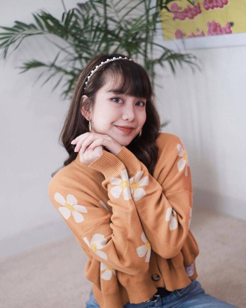 Ghea Indrawari (Instagram.com/gheaindrawari)