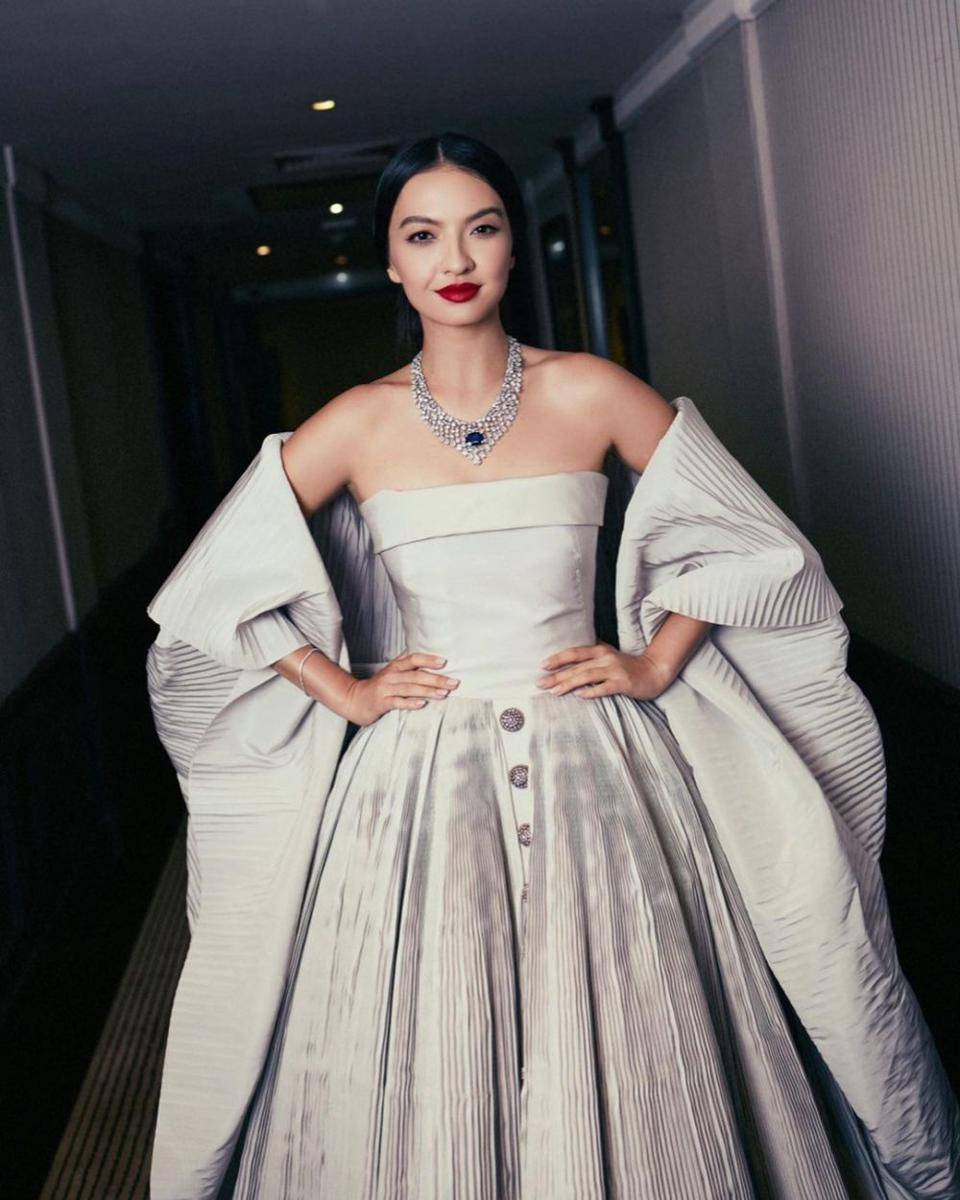 potret Raline Shah (instagram.com/ralineshah)