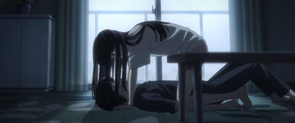 cuplikan anime The Tunnel to Summer, the Exit of Goodbyes (dok. CLAP/The Tunnel to Summer, the Exit of Goodbyes)
