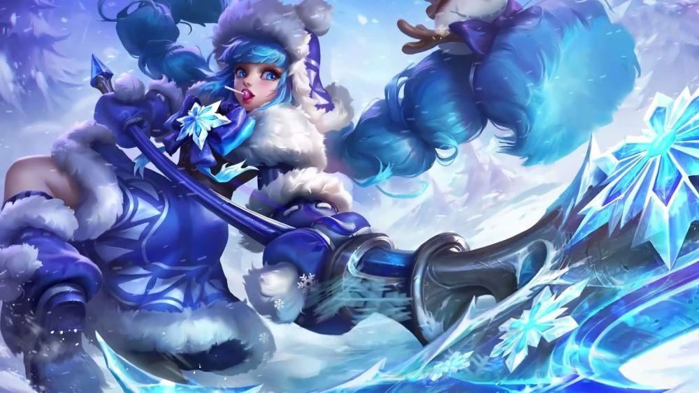 5 Rekomendasi Hero MLBB untuk Cewek agar Tampak Pro, Angela Gak Dulu!