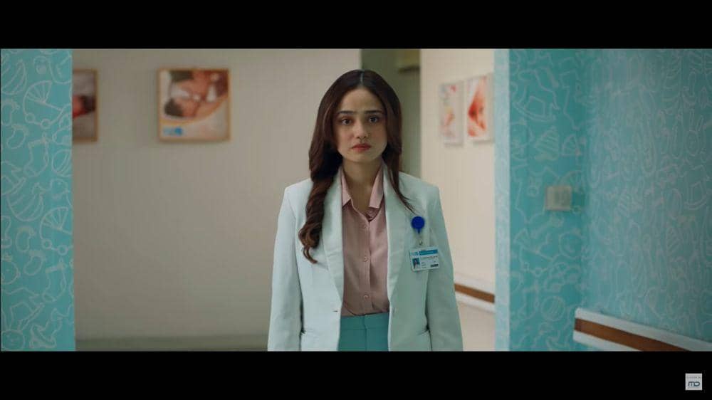 Syifa Hadju di film Bismillah Kunikahi Suamimu (dok.MD Pictures)