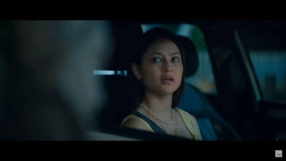 Clara Bernadeth di film Ganjil Genap (dok. MD Pictures)