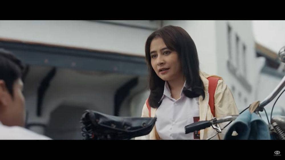 Prilly Latuconsina di film Gita Cinta Dari SMA (dok. StarvisionPlus)