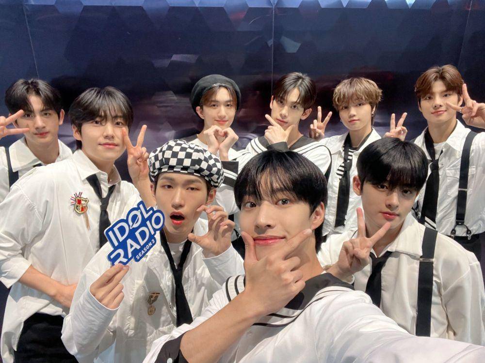 potret boygroup ATEEZ (twitter.com/idolradiokorea)
