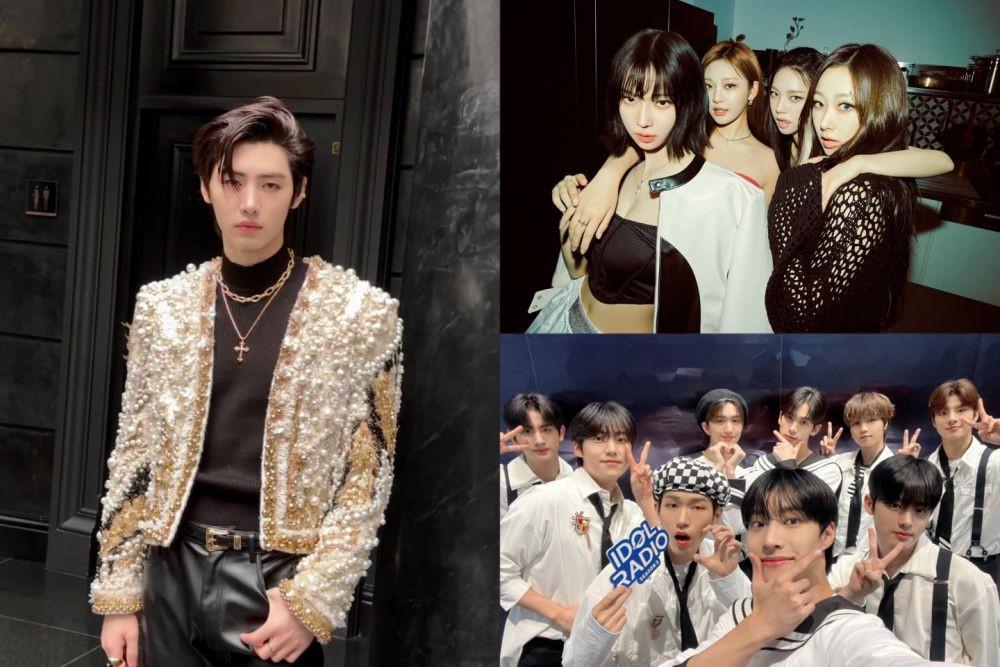 5 Kasus Fans Tak Sopan saat Fansign Idol KPop, Ada Sunghoon ENHYPEN