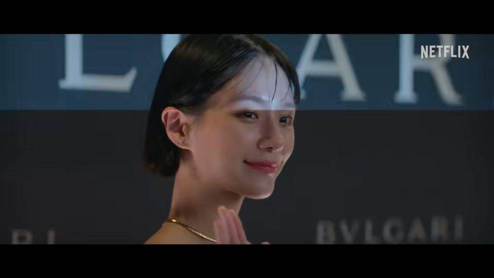 Seo A Ri (Park Gyu Young) di drakor Celebrity (Dok. Netflix Korea/Celebrity)
