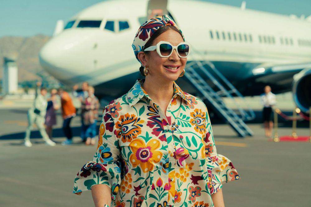 Maya Rudolph dalam serial Loot (dok. Apple TV+/Loot)