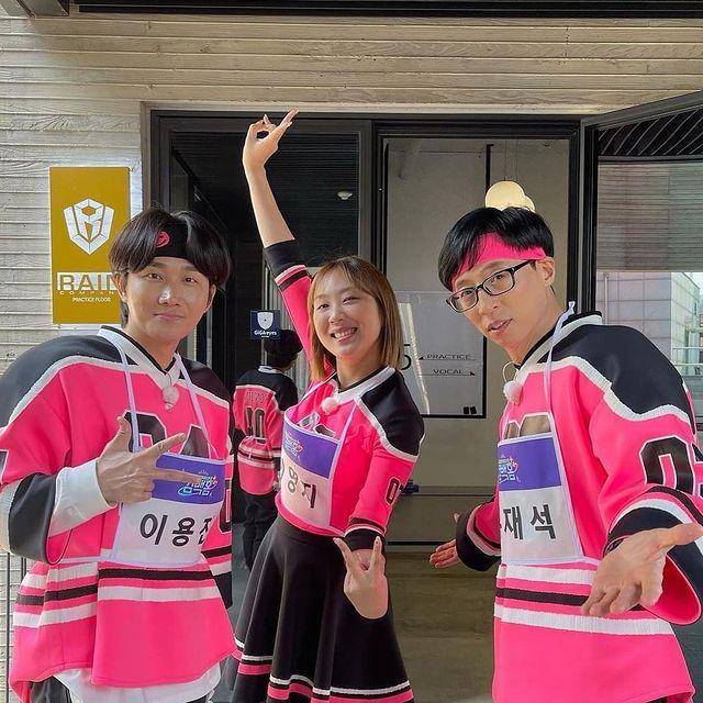 potret Lee Young Ji di Come Back Home (instagram.com/kbs_come100home)