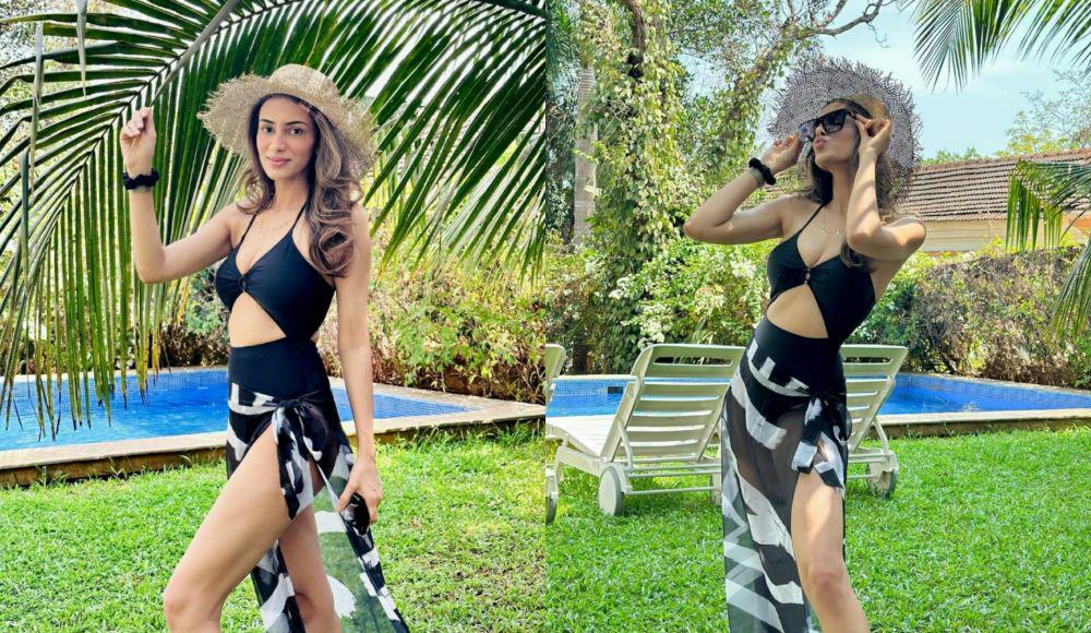 7 Potret Smriti Khanna Liburan di Goa, Makin Seru Bareng Sahabat