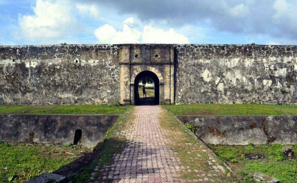 Benteng Nassau (instagram.com/jongen_prms)