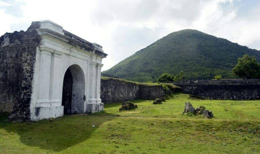 Benteng Nassau (instagram.com/jongen_prms)