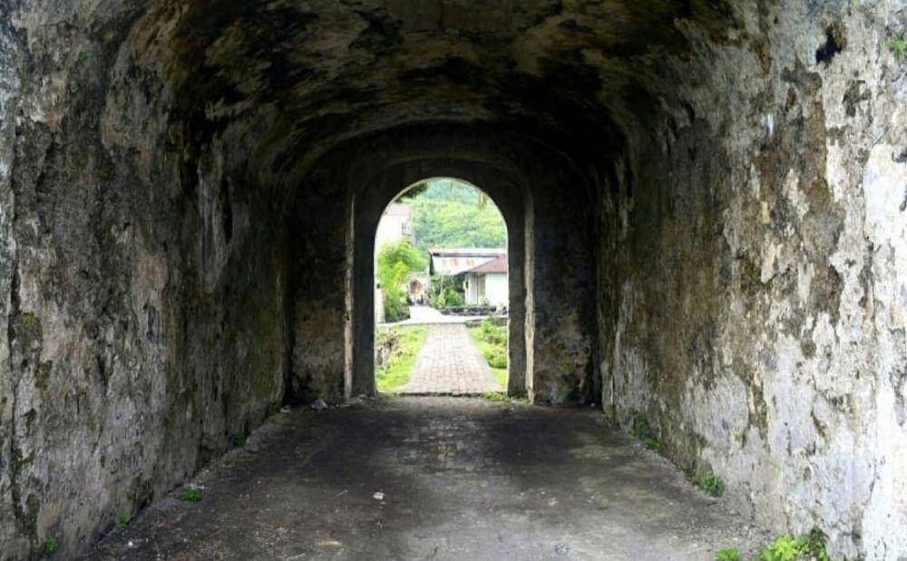 Benteng Nassau (instagram.com/jongen_prms)