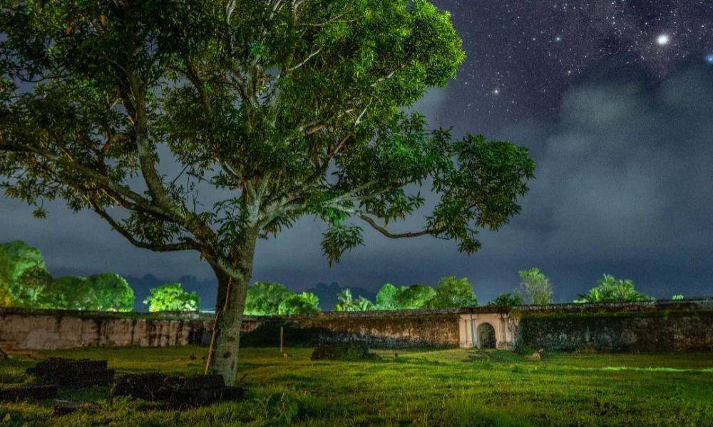 Benteng Nassau (instagram.com/rahmadlarae24)