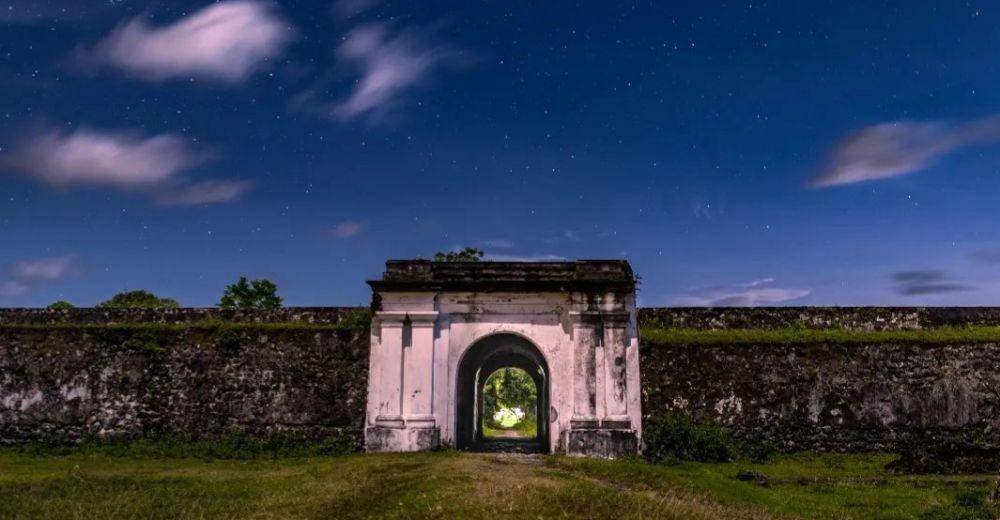 Benteng Nassau (instagram.com/rahmadlarae24)