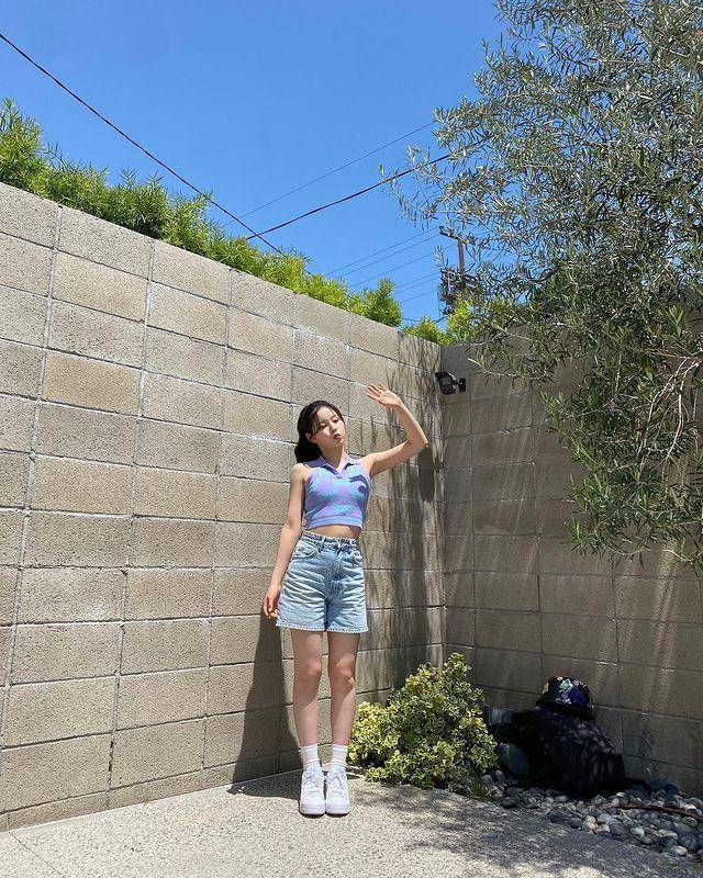 Kyujin NMIXX (instagram.com/nmixx_official)