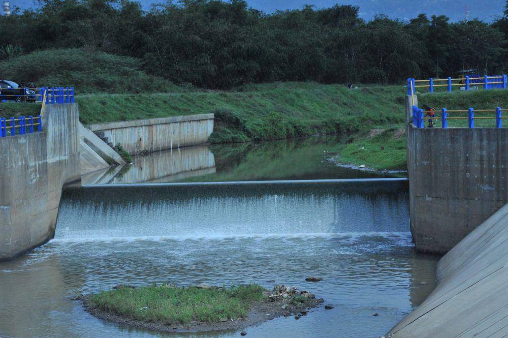 Floodway Cisangkuy (dok. jabarprov.go.id)