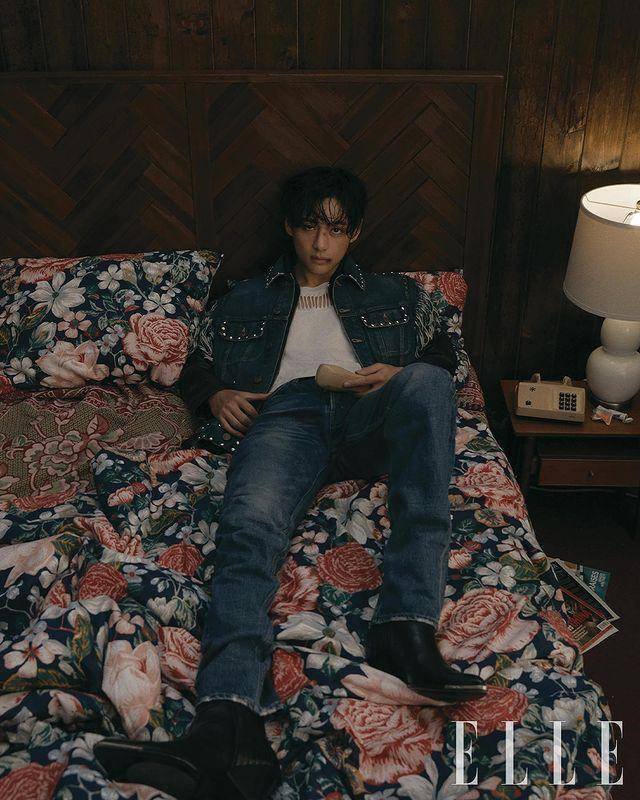 V BTS (instagram.com/thv)