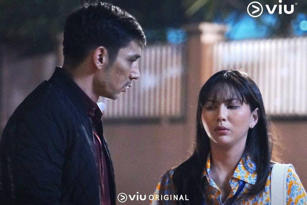 cuplikan penampilan Jessica Mila dan Abimana Aryasatya di series Marriage with Benefits (dok. Viu/Marriage with Benefits)