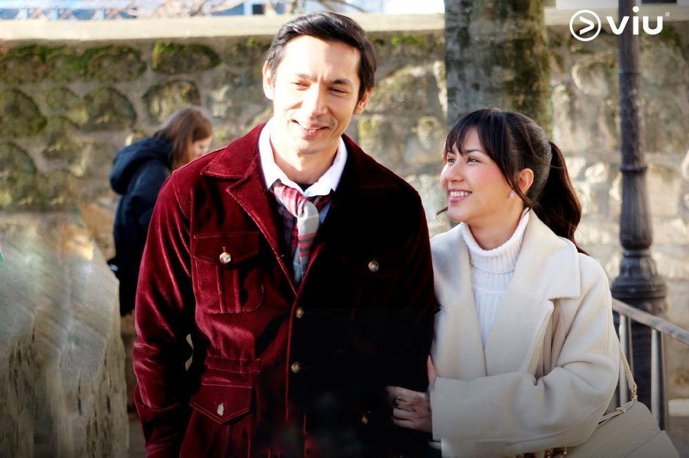 10 Potret Jessica Mila dan Abimana di Series Marriage With Benefits