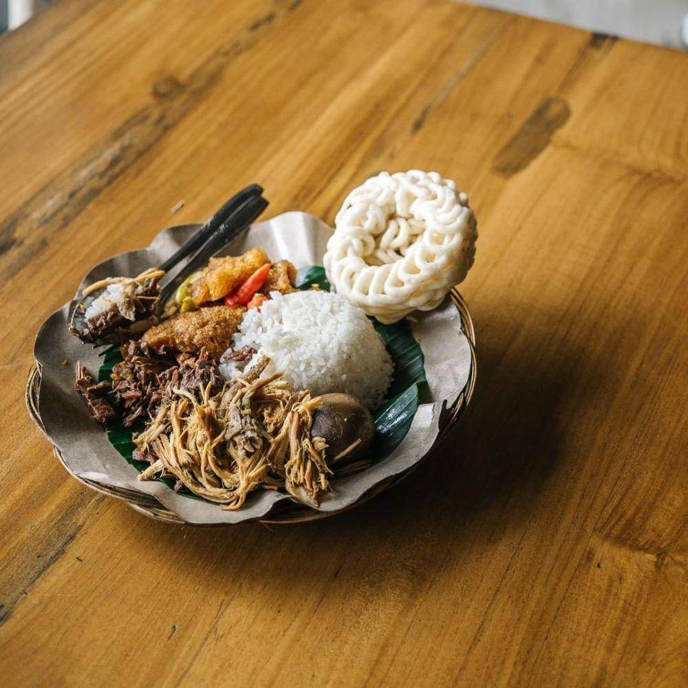 Gudeg Yu Djum (instagram.com/gudegyudjum)
