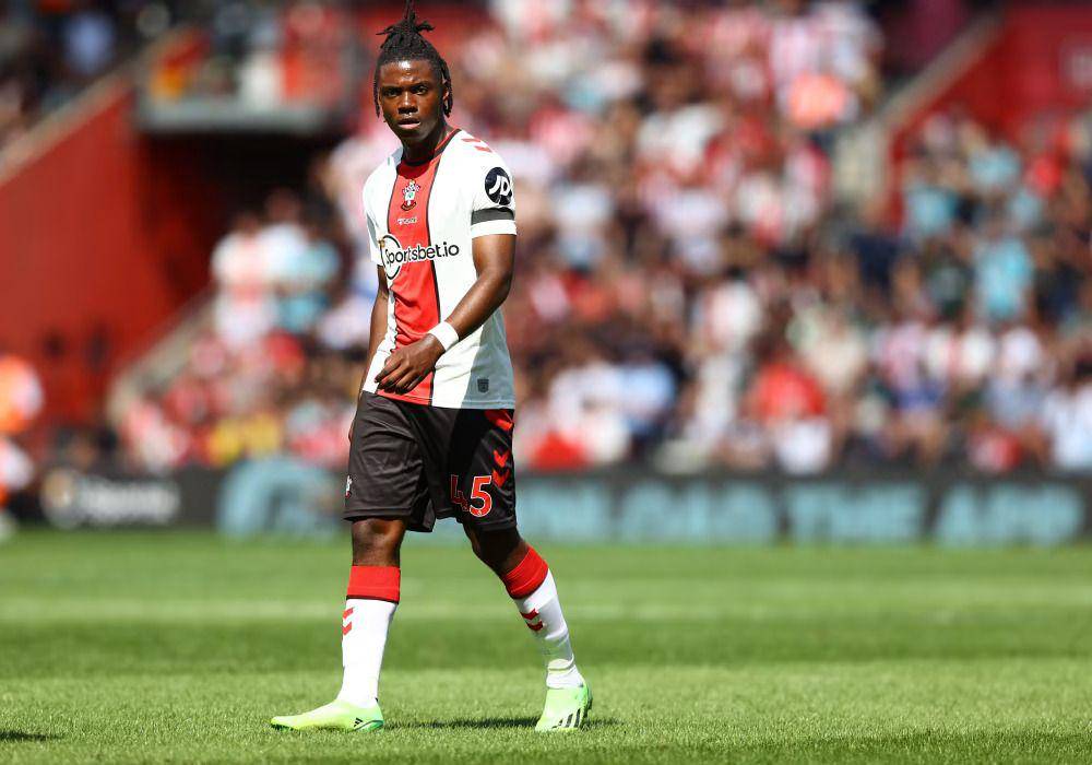Romeo Lavia (southamptonfc.com)