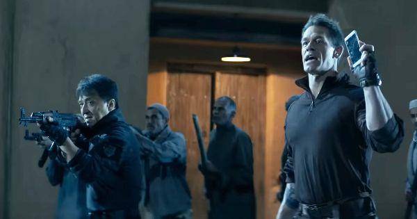 9 Hal Menarik di Trailer Hidden Strike, Film John Cena, Jackie Chan!