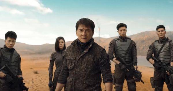 Luo Feng dan kelompok tentaranya ( Dok. XYZ Films / Hidden Strike )