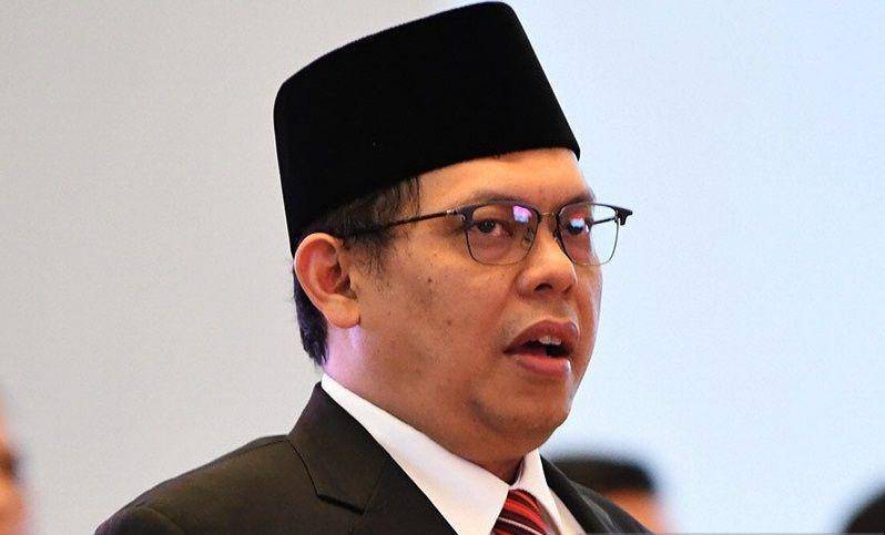 Agus Joko Pramono (ANTARA FOTO/M Risyal Hidayat/wsj/am.)