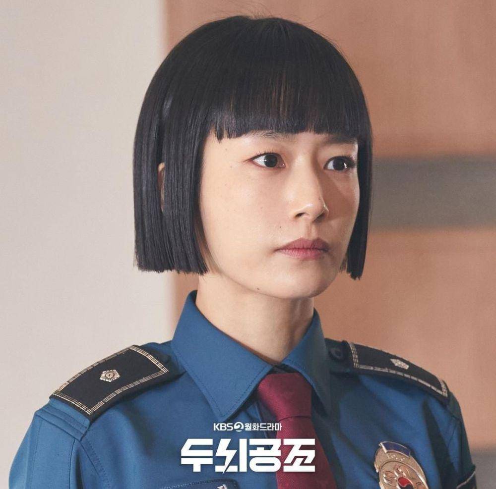 Kwak Sun Young di drama Brain Works (instagram.com/kbsdrama)