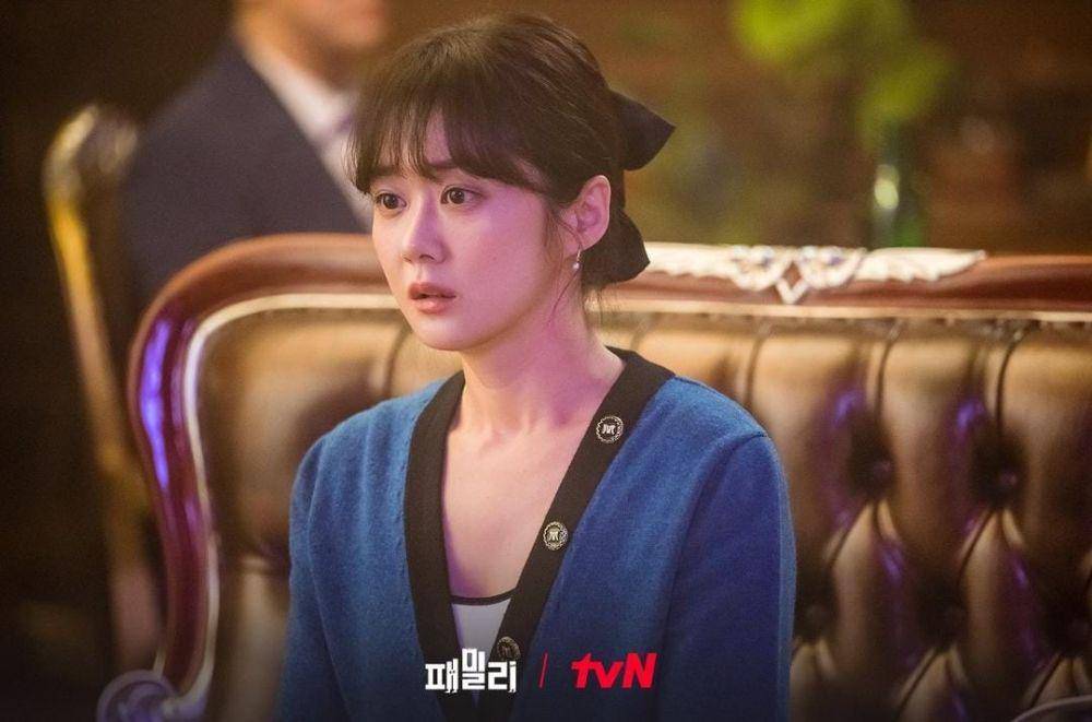 Jang Na Ra di drama Family: The Unbreakable Bond (instagram.com/tvn_drama)