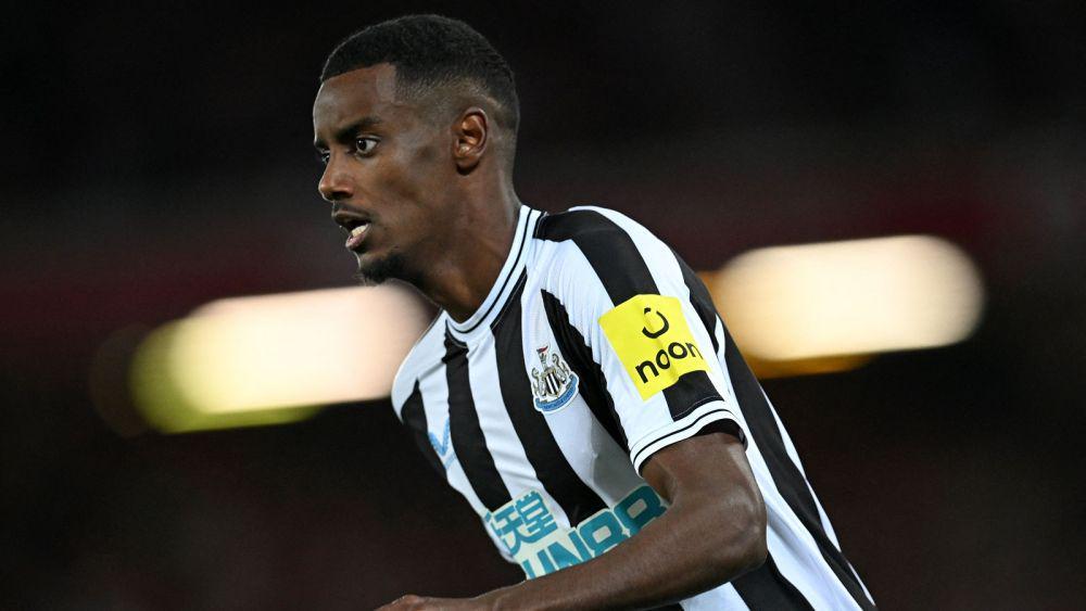 7 Pemain Swedia di EPL 2023/2024, Ada Alexander Isak