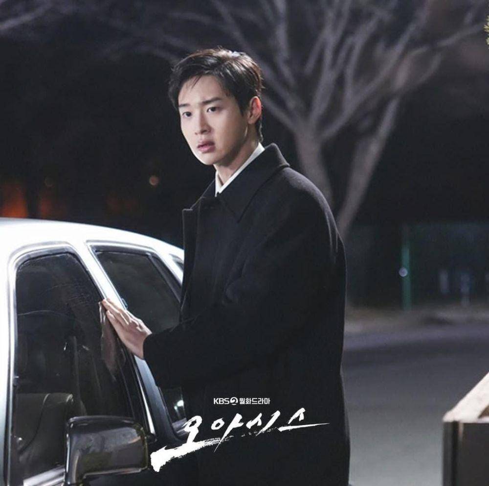 Jang Dong Yoon di drama Oasis (instagram.com/kbsdrama)