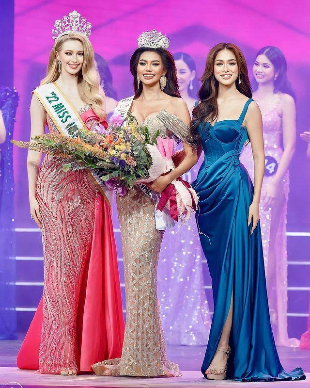 Potret Jasmin Selberg, Miss International 2022 Selama Berada di Filipina (Instagram.com/bbpilipinasofficial)