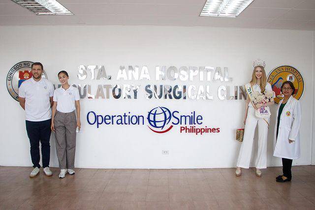 Potret Jasmin Selberg, Miss International 2022 Selama Berada di Filipina (Instagram.com/jasminselberg)