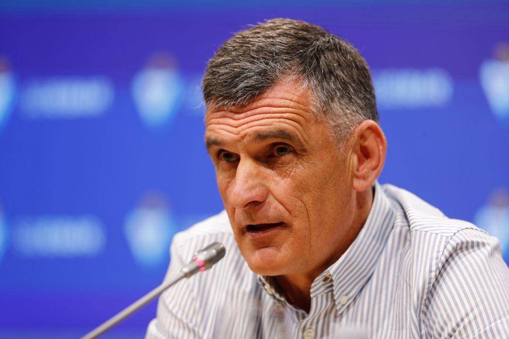 Jose Luis Mendilibar (twitter.com/SDEibar)