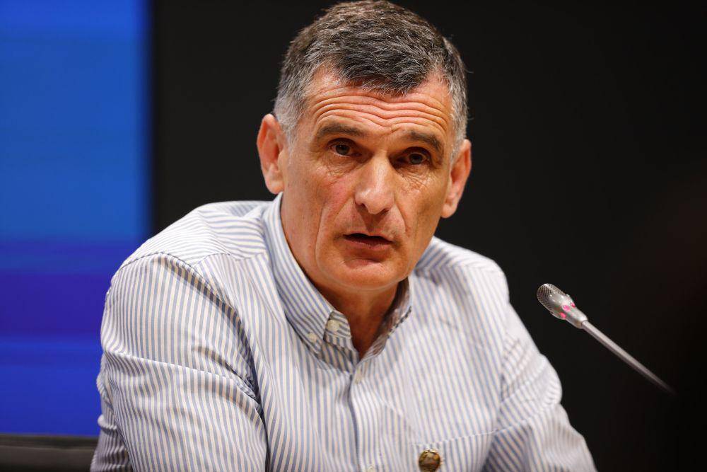 Jose Luis Mendilibar (twitter.com/SDEibar)