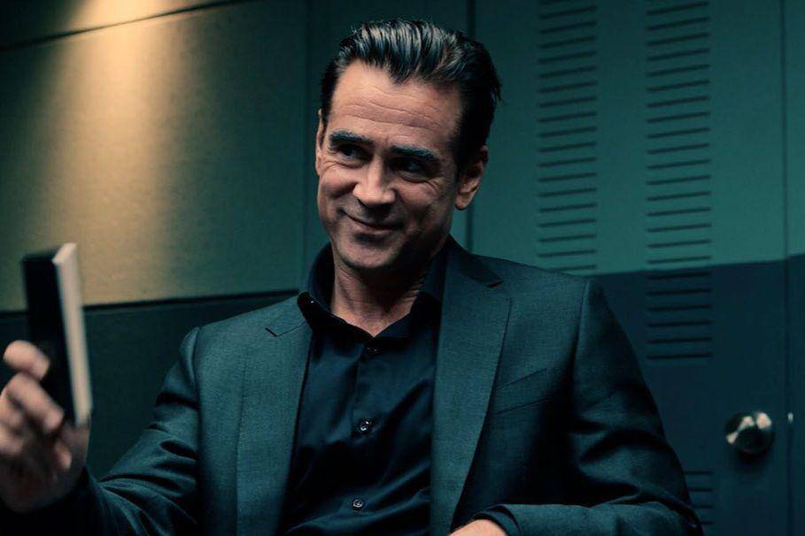 Colin Farrell dalam serial Sugar (dok. Apple TV+/Sugar)