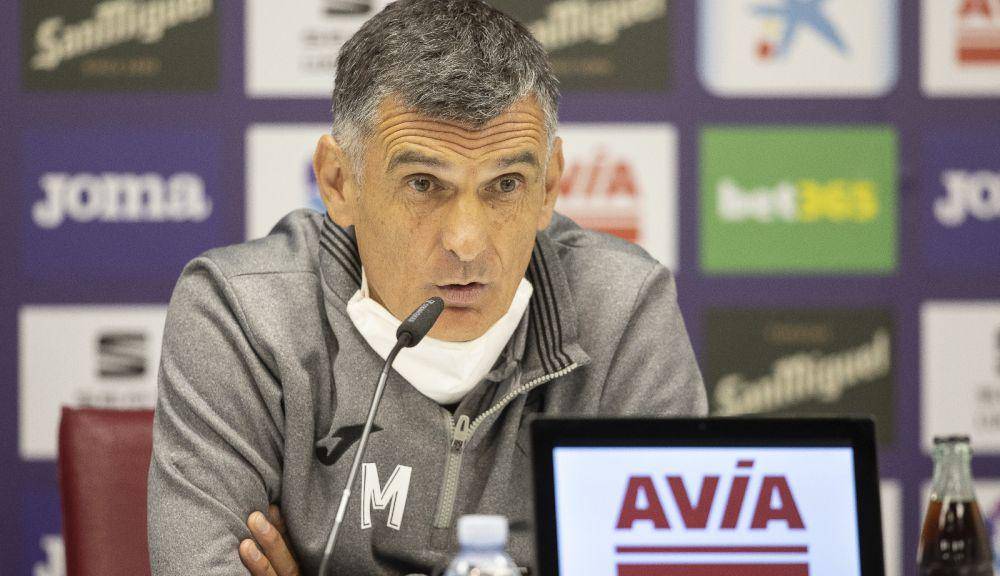 Jose Luis Mendilibar (twitter.com/SDEibar)
