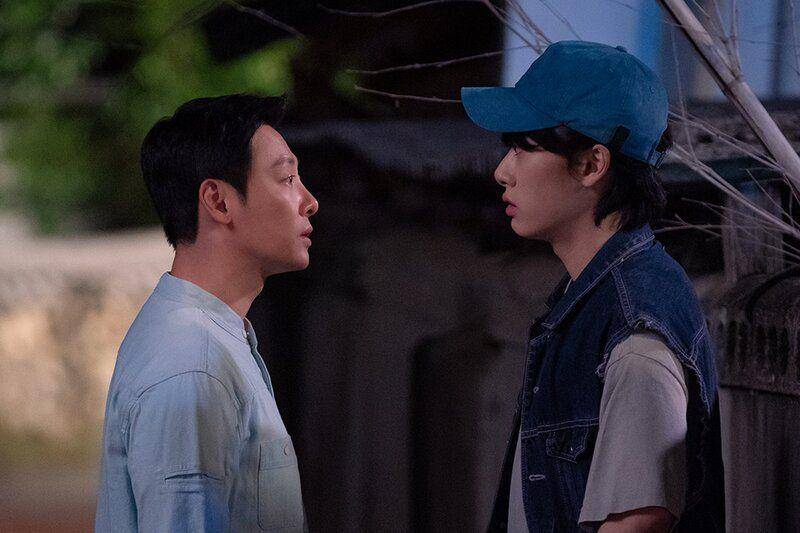 cuplikan drama My Perfect Stranger (twitter.com/KBS_drama)