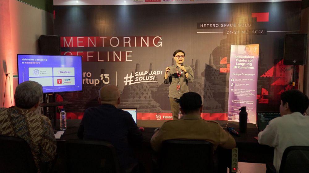 Kesan Peserta Hetero for Startup Season 3, Belajar Kelola Bisnis Sejak Dini