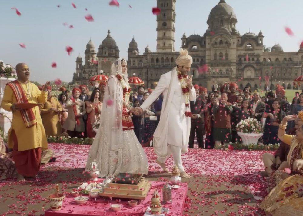 cuplikan Satyaprem Ki Katha (dok. Nadiadwala Grandson Entertainment/Satyaprem Ki Katha)