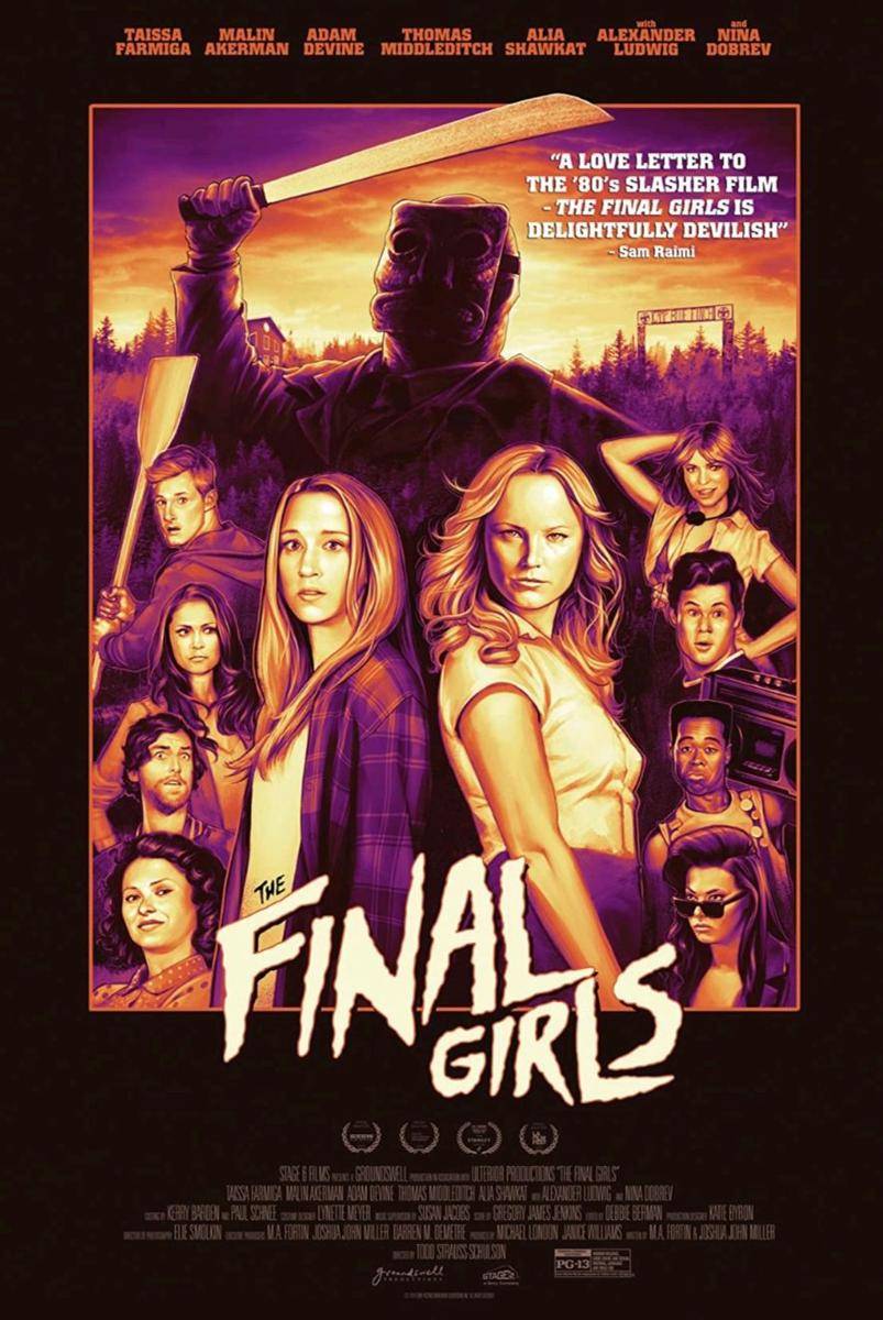 The Final Girls (dok. Stage 6 Films/The Final Girls)