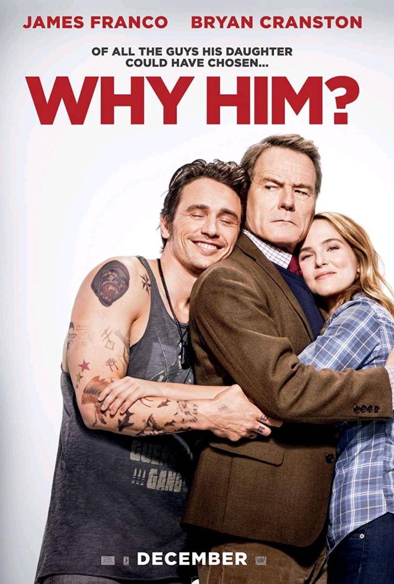 Why Him? (dok. 20th Century Fox/Why Him?)