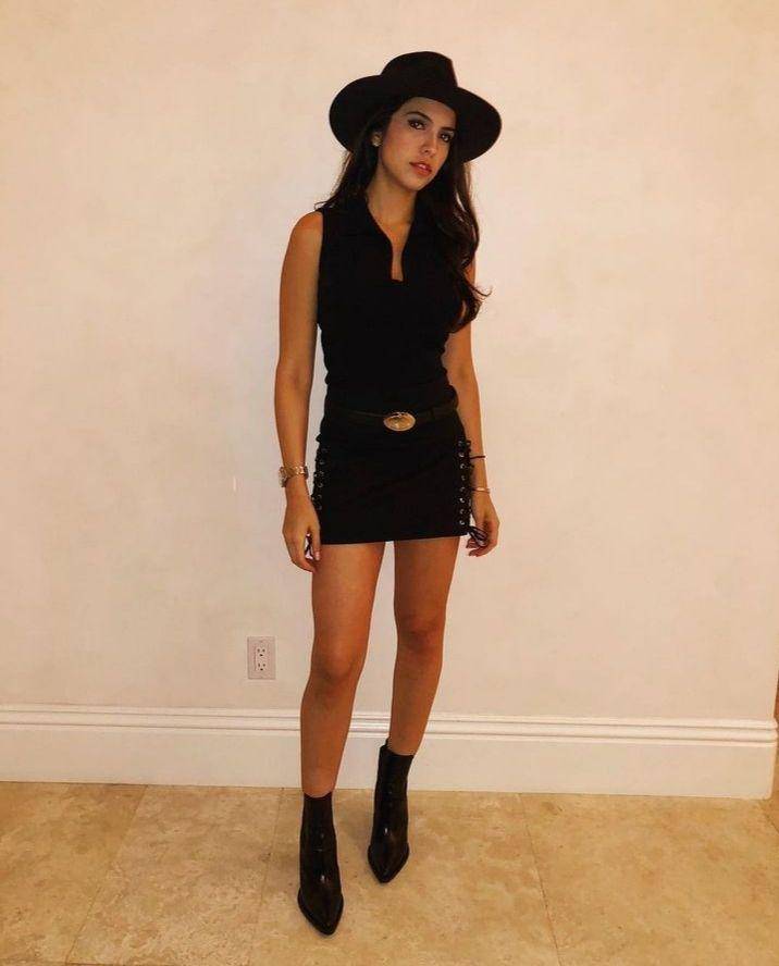potret Noor Alfallah (instagram.com/nooralfallah)