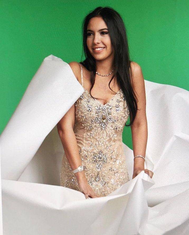 potret Noor Alfallah (instagram.com/nooralfallah)